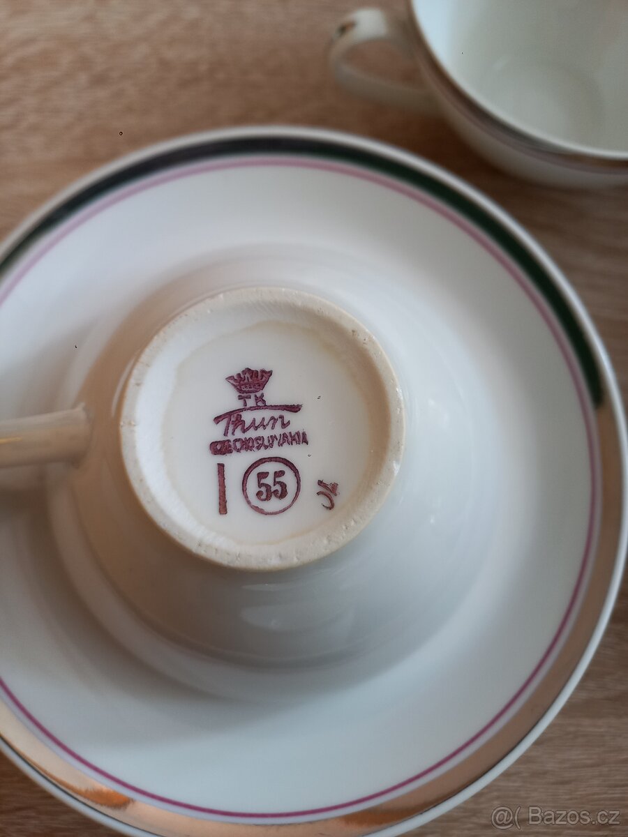 Porcelánová sada