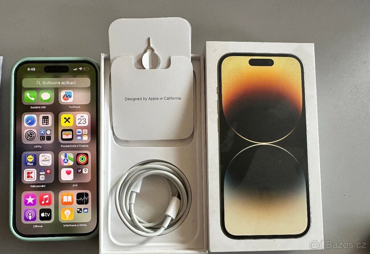 Apple iPhone 14 pro