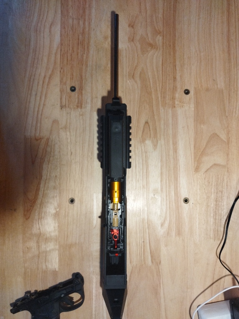 MP7, AP7, AAP v kitu SE ZÁRUKOU