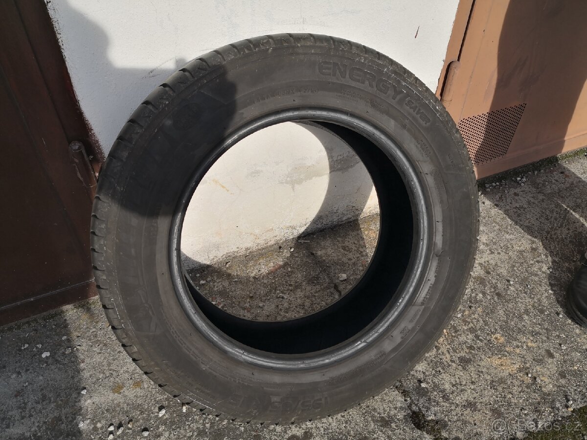 Letní pneu Michelin 195 r15