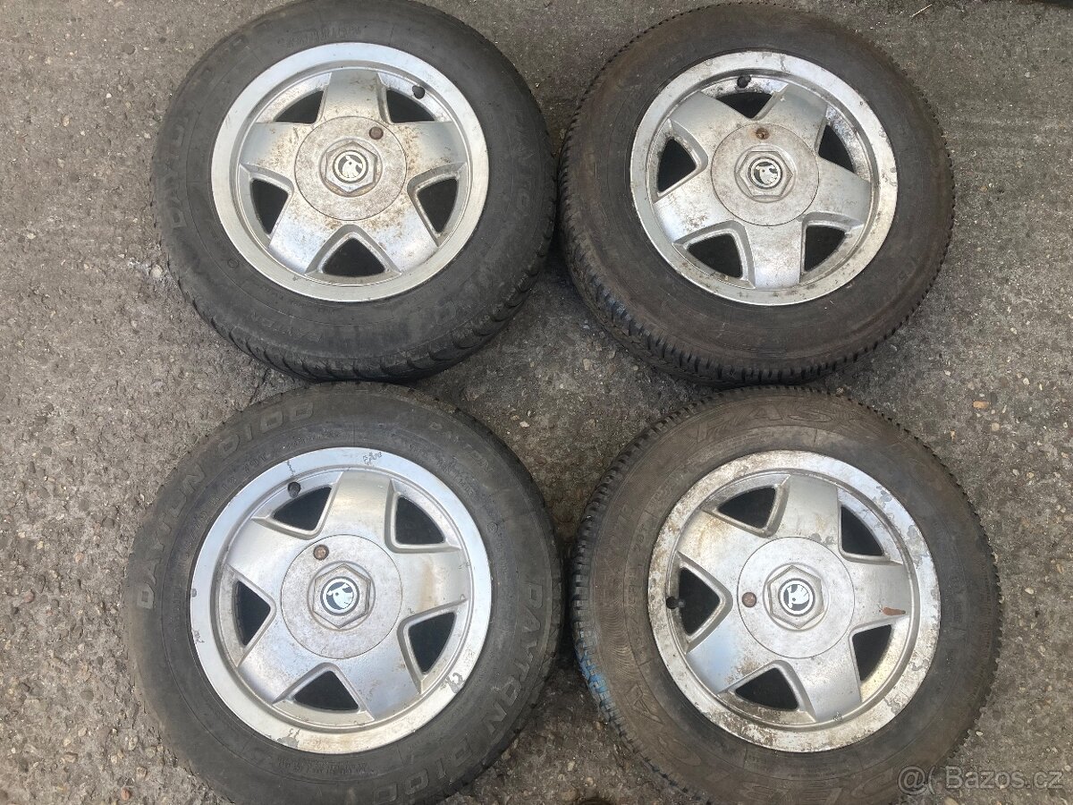 Alu kola R13