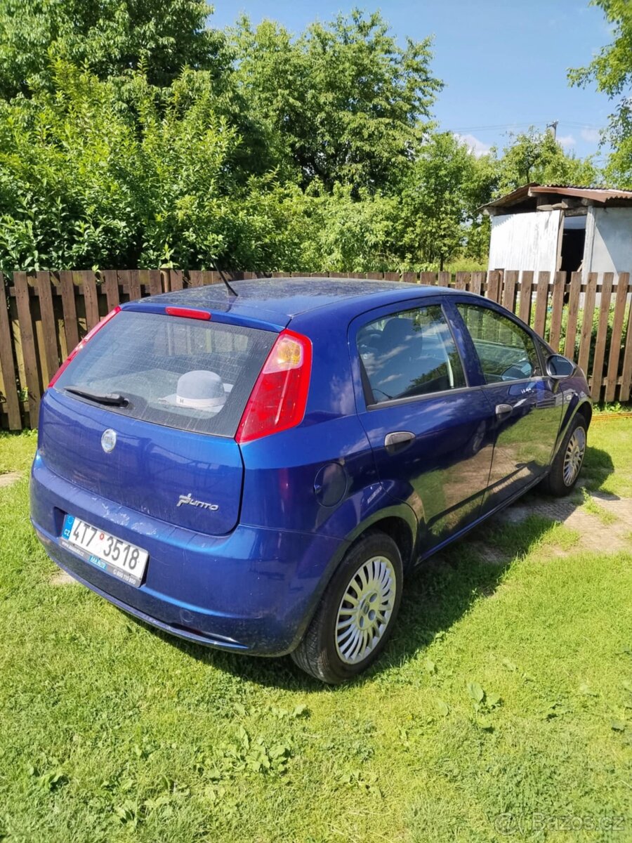 Fiat Punto Grande 1.2.