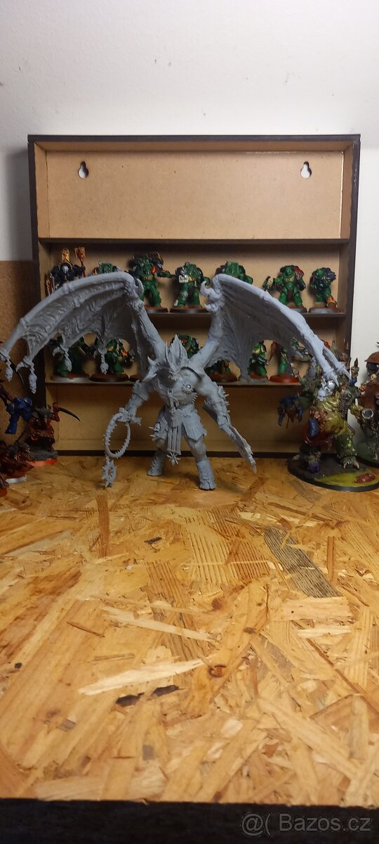 Warhammer bloodthirster