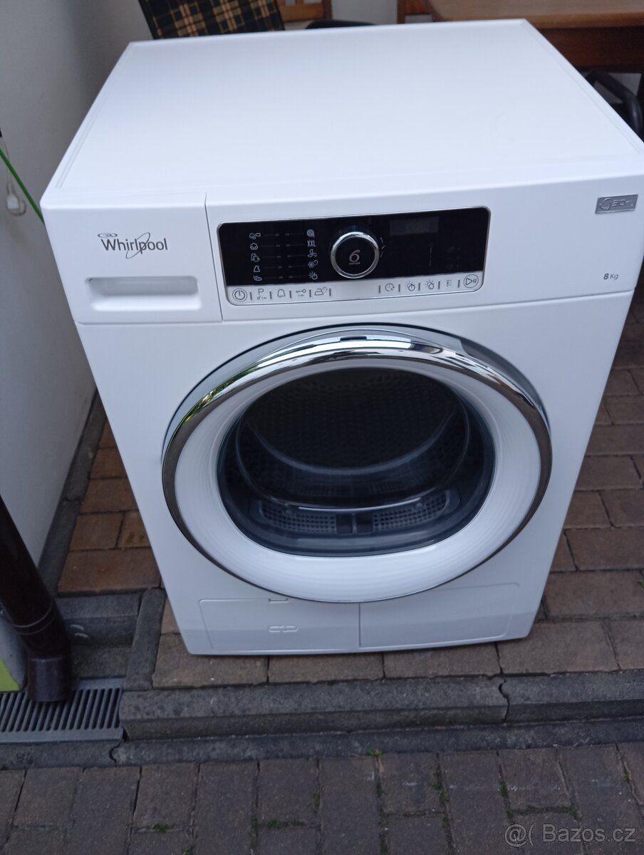Sušička Whirlpool Supreme Care HSCX 80420