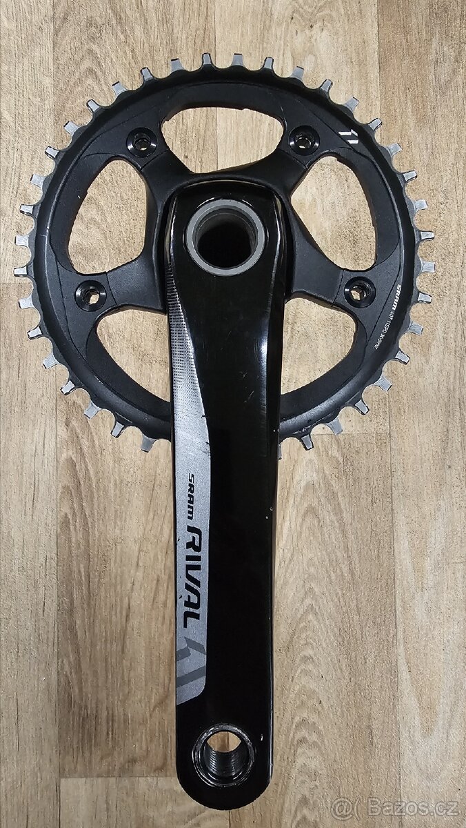 Kliky Sram Rival GXP