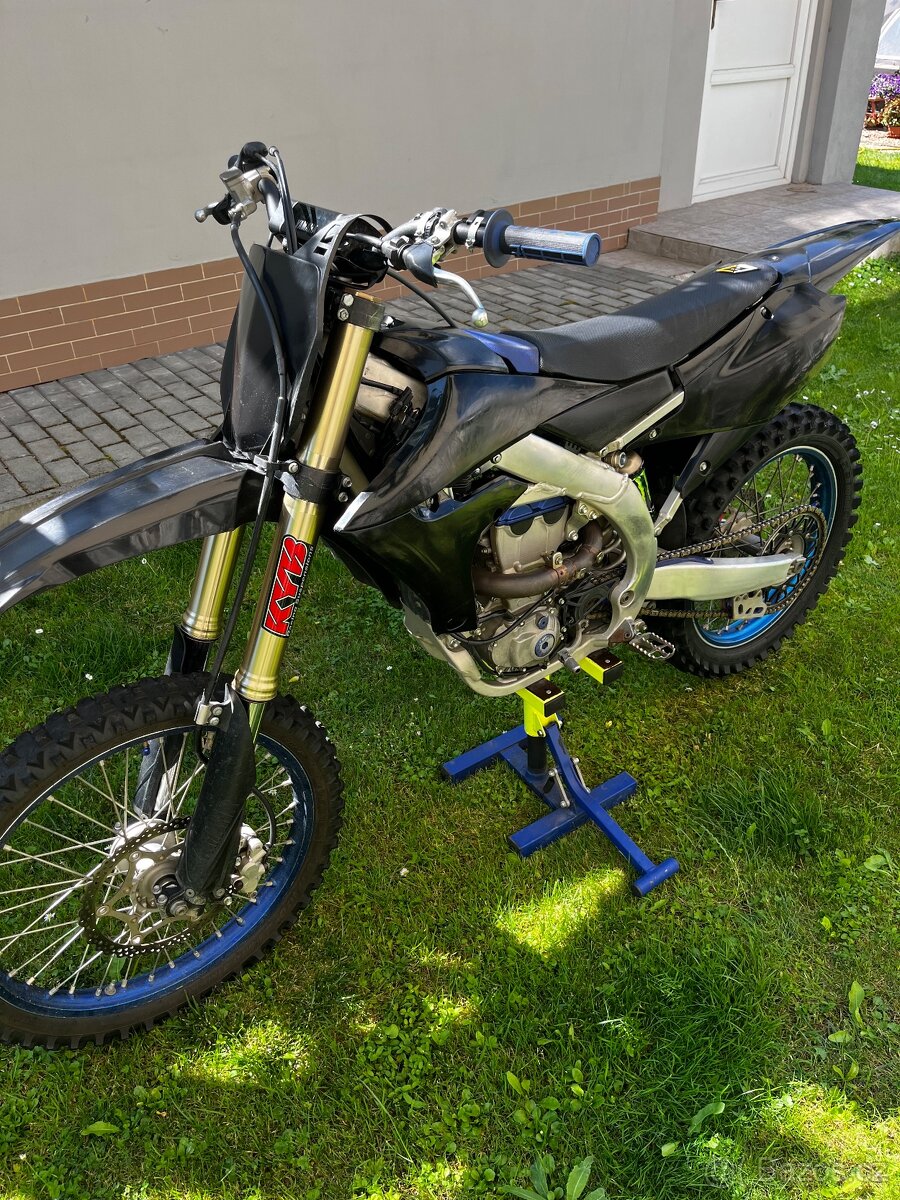Yamaha YZ250F 2022