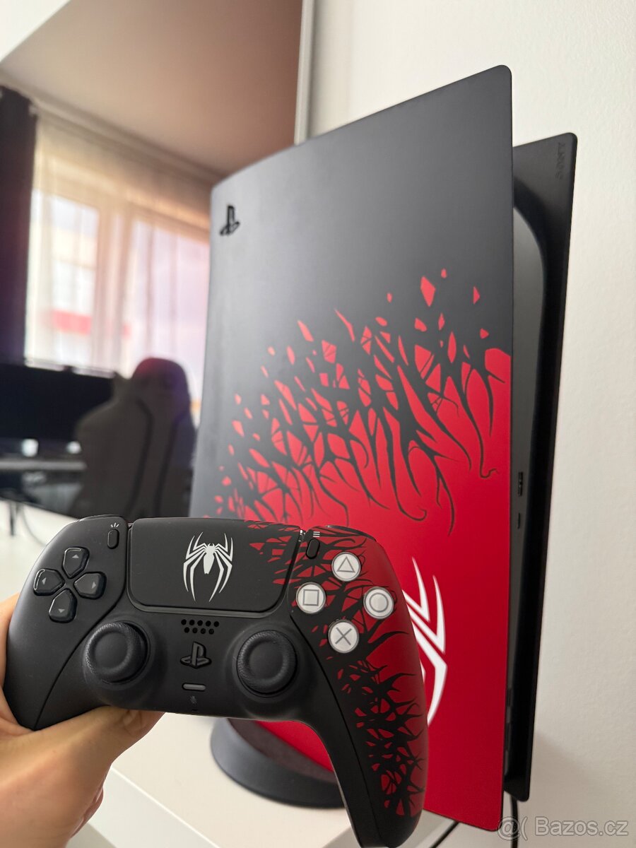 PS5 Spider-Man 2 Limited Edition