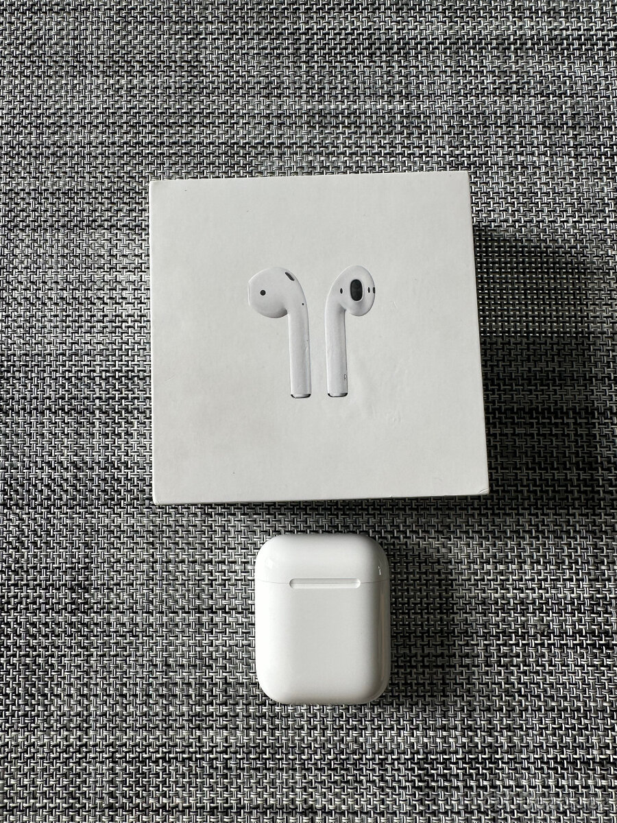 Apple Airpods II Gen (originál)