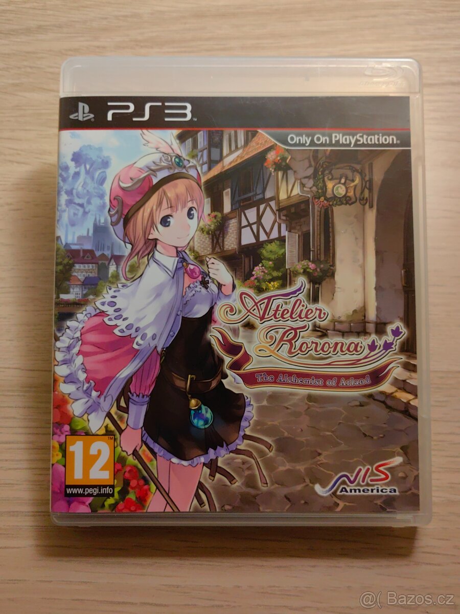 Atelier PS3