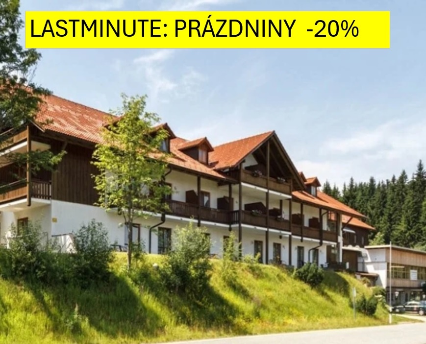 Ubytování - pronájem apartmán Šumava / Bavorský les