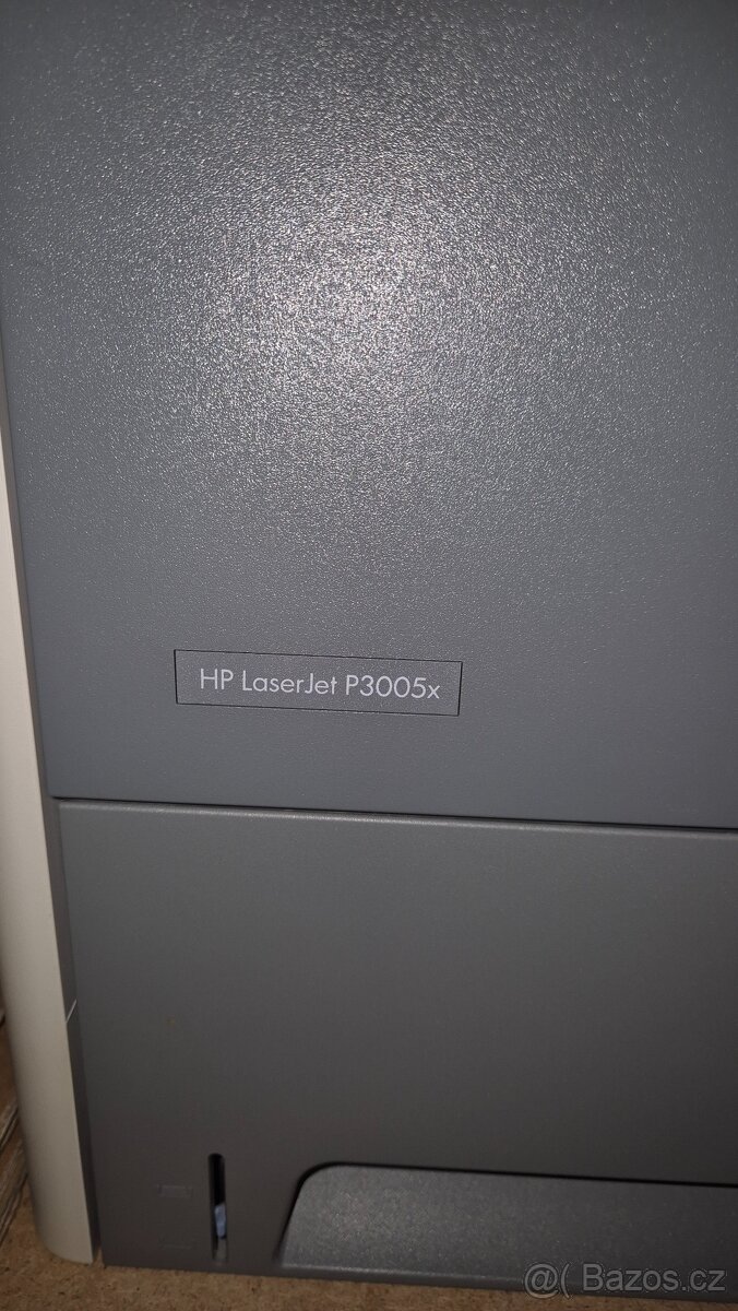 Prodám Hewlet Packard LJ P3005x - SLEVA