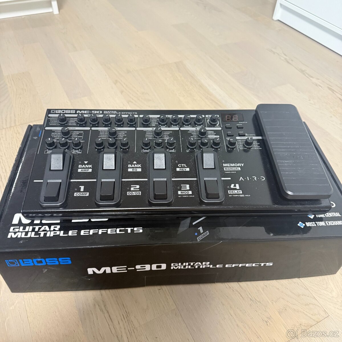 BOSS ME-90 Multi-efekt