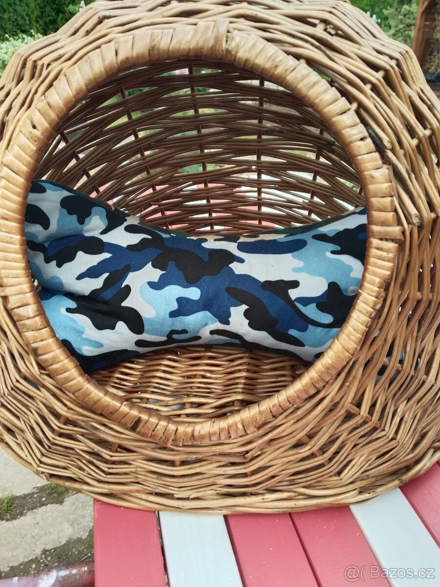 Pelech pro kočičku