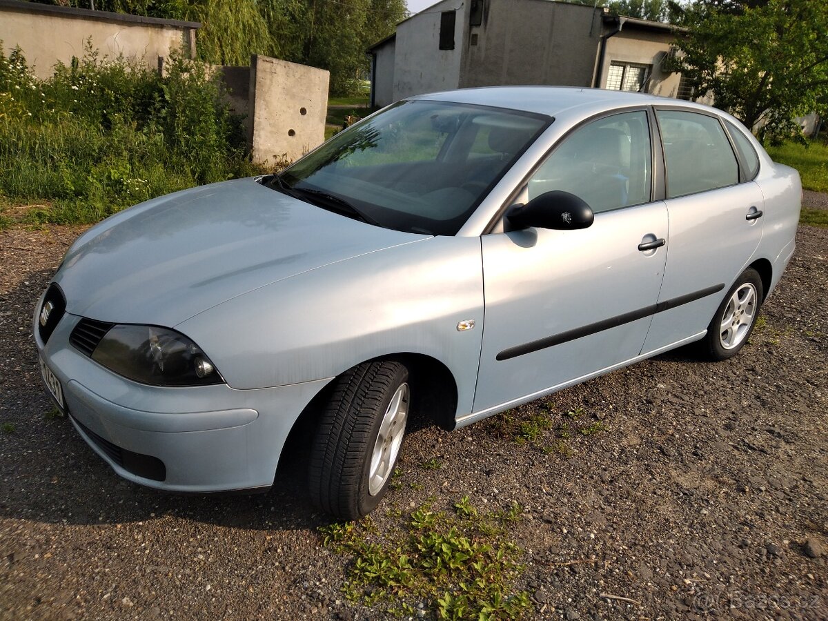 Seat Cordoba 1.4 16V 55KW