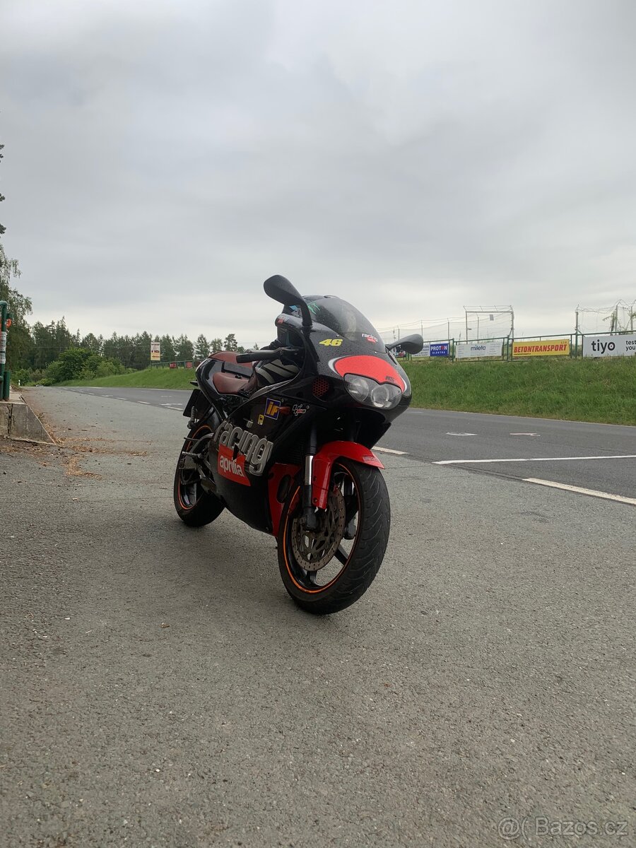 Aprilia rs 125