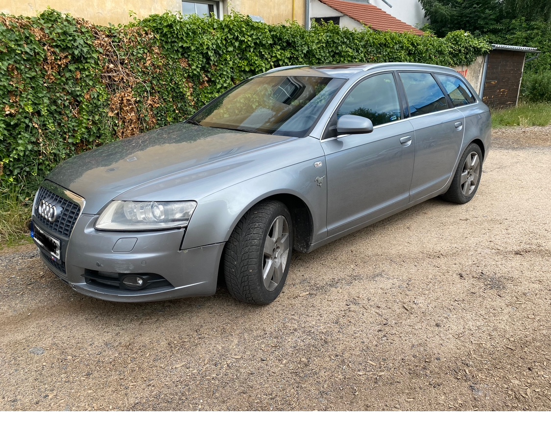 Prodam Audi a6 rv.2007 3.0 tdi,