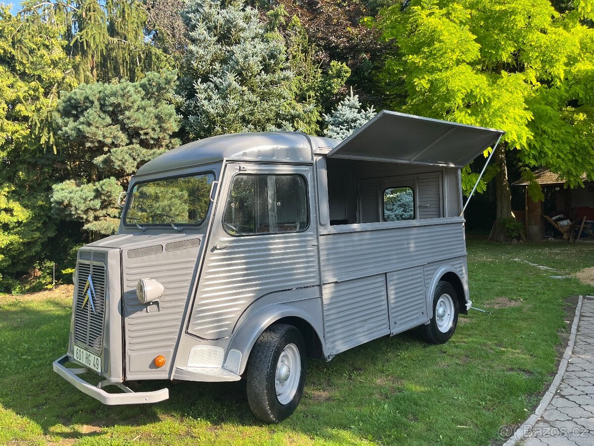 Prodám Citroen HY Food Truck