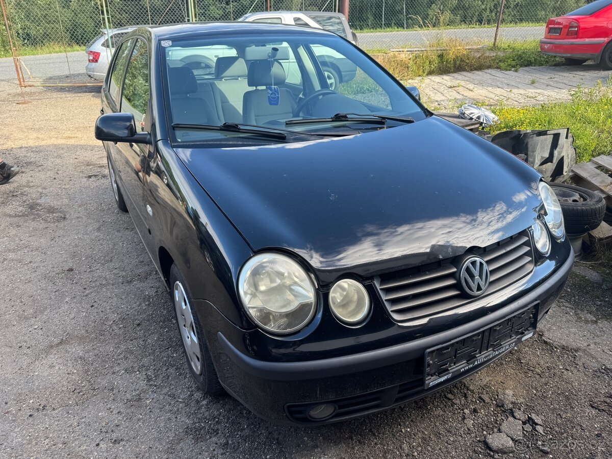 Vw Polo 9n 1.2htp 40kw