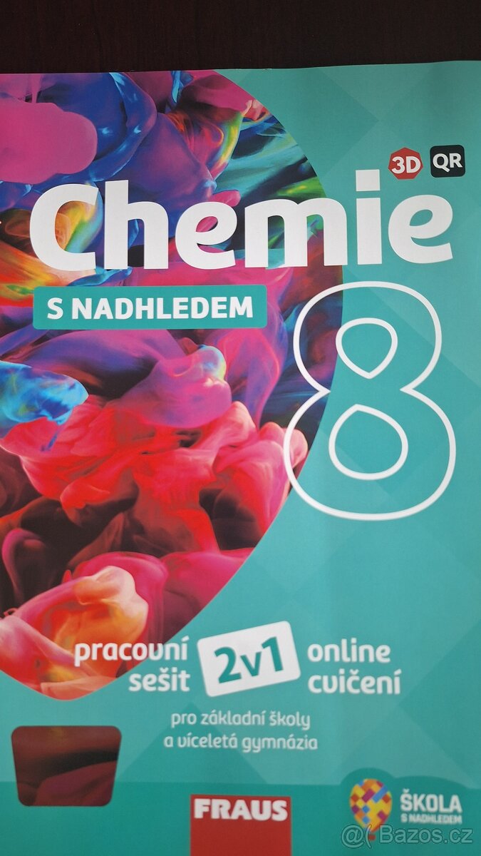 Pracovni sešit Chemie s nadhledem 8