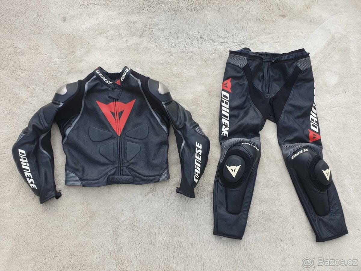 Moto kombineza Dainese Laguna Seca Air 54XL