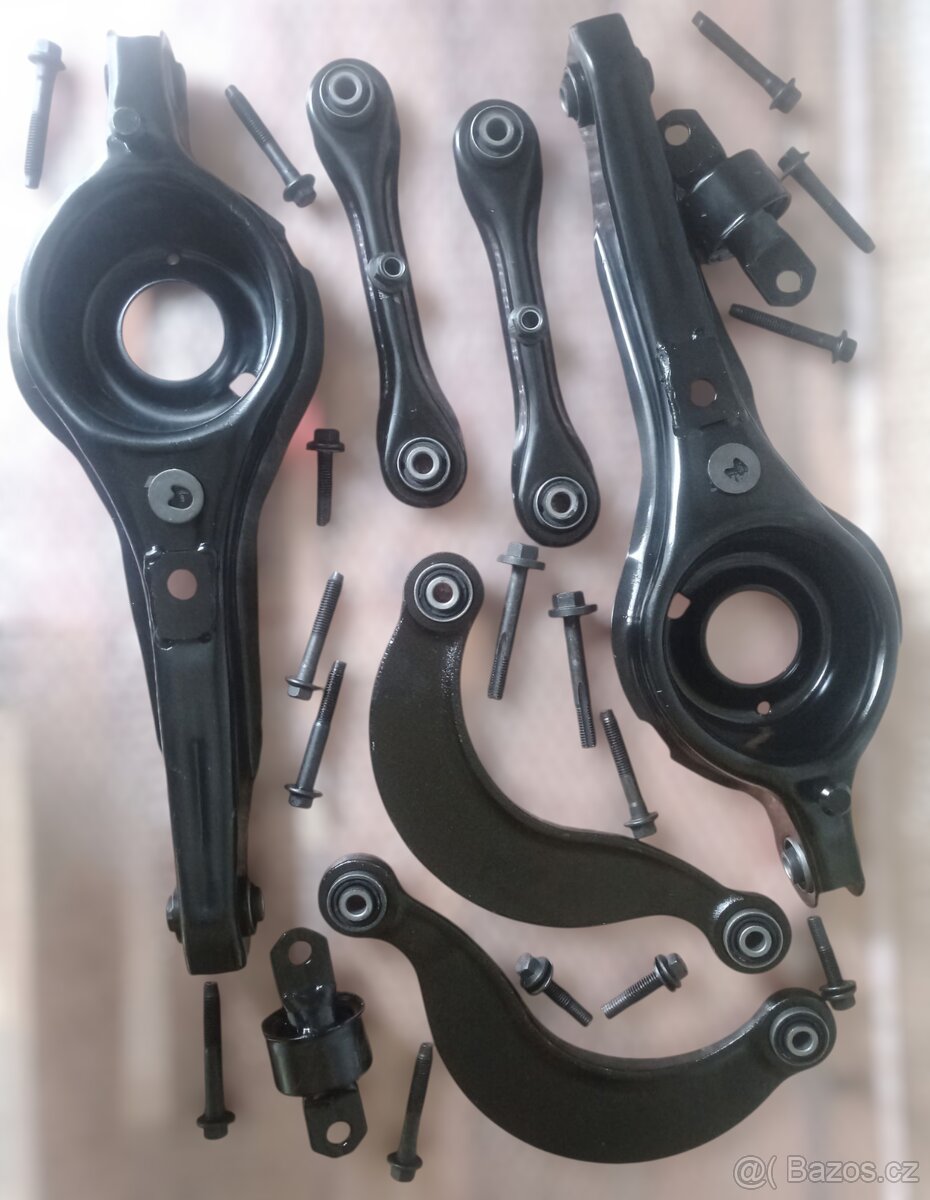 Prodej sady ramen Volvo C30 V40 V50 od rv 2003-2010