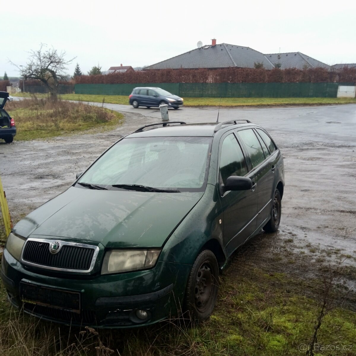 Fabia 1 na díly