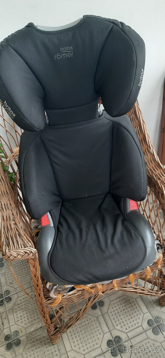 Dětská autosedačka Britax Römer Adventure 15-36 kg