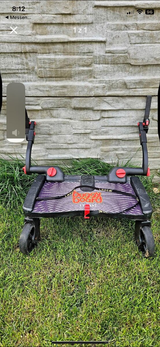Lascal Buggy Board Maxi