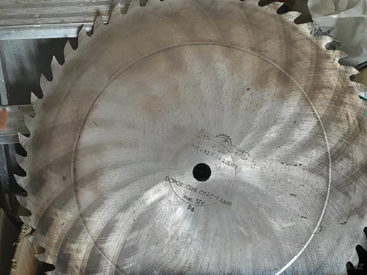 Pilový kotouč 700x32mm