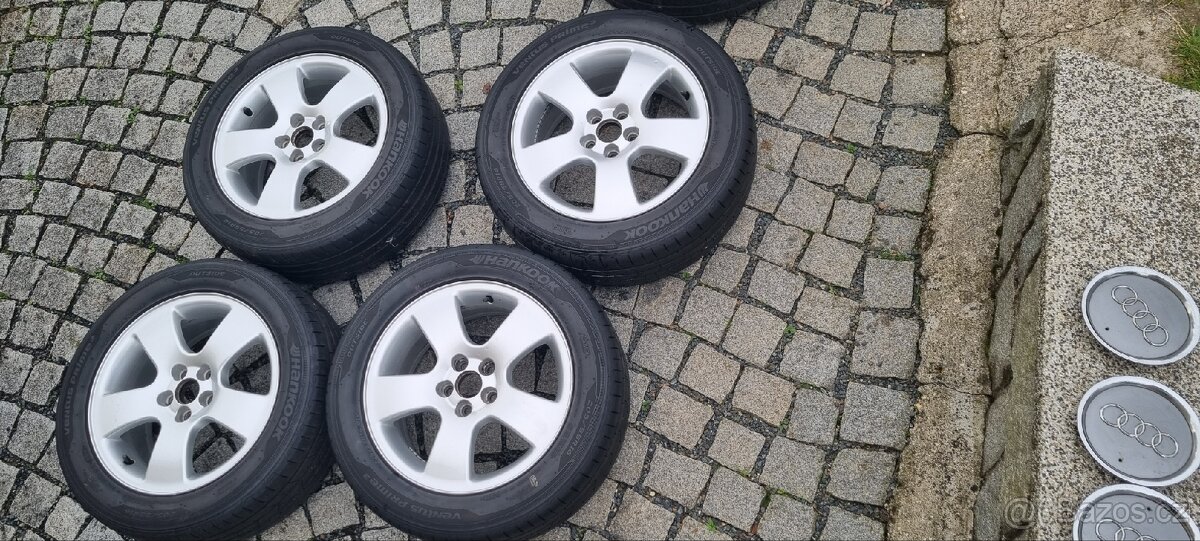 5x100 Audi