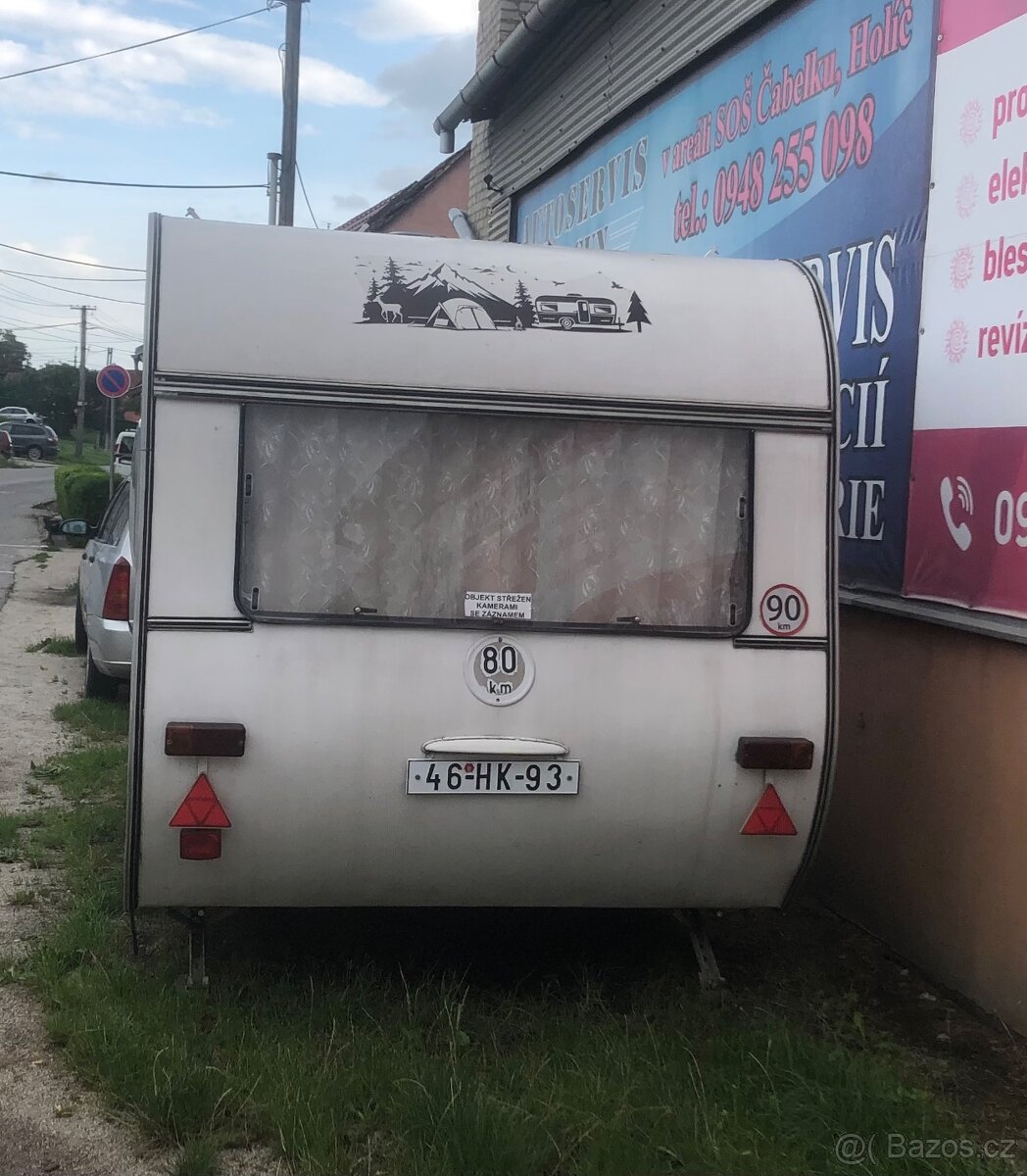 Karavan sport jácht
