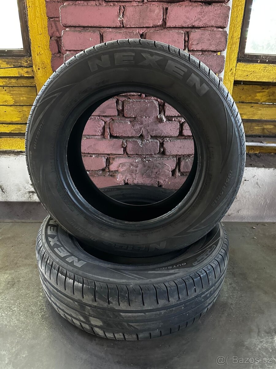 Nexen Nblue Premium Letní