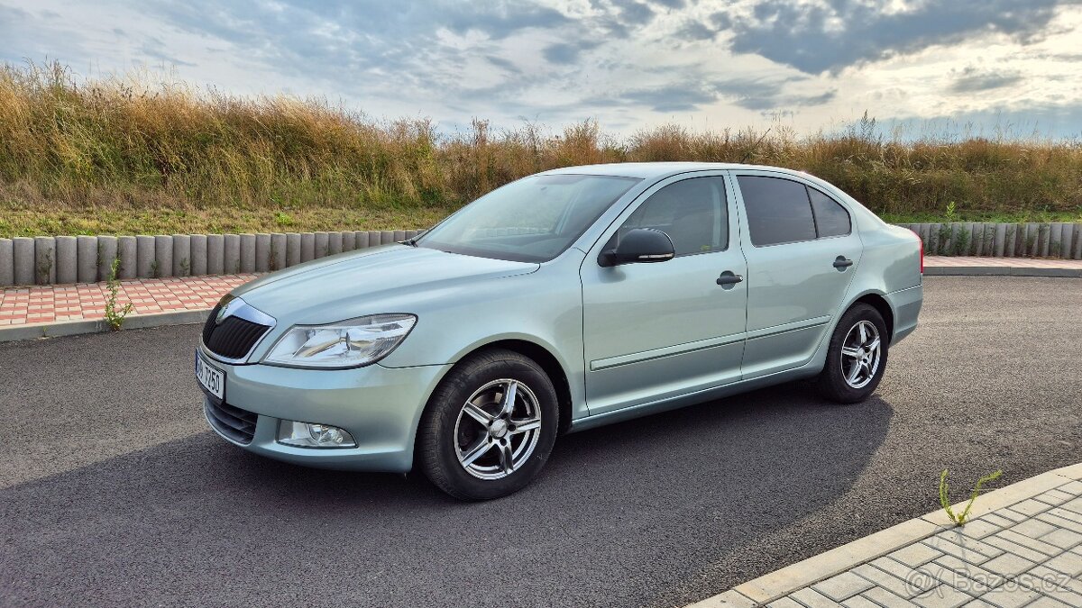 Octavia 1,9 tdi bez dpf, 1.majitel, 124tkm