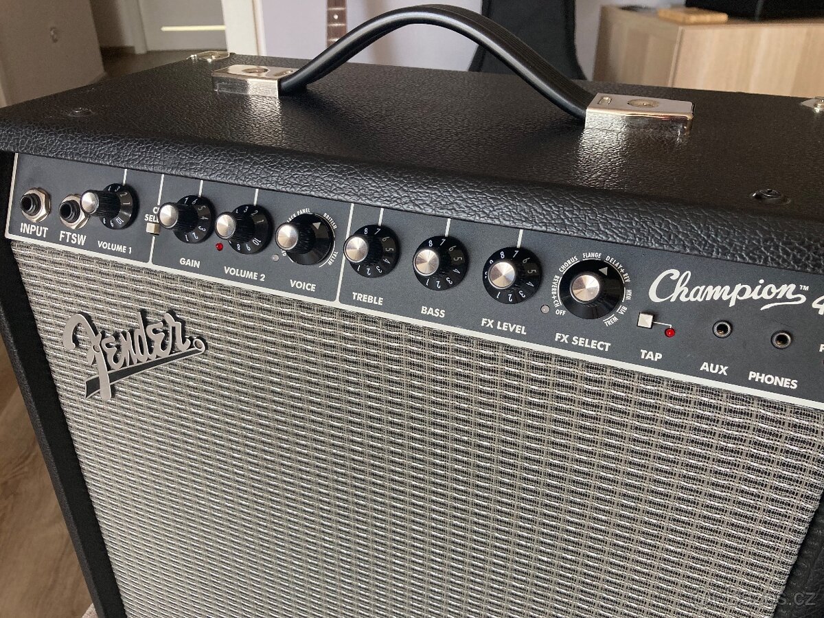 Fender Champion 40