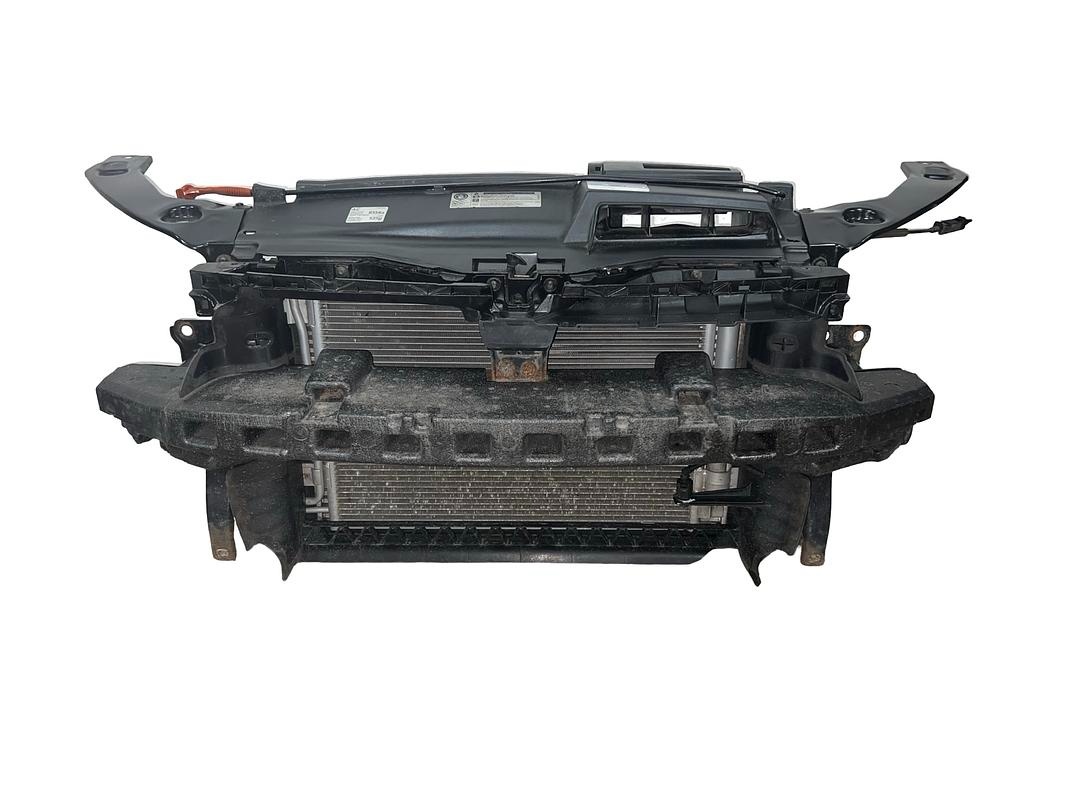 Chladičová stěna CCZB 2.0TSI 155KW VW Scirocco 3 r.v. 2011