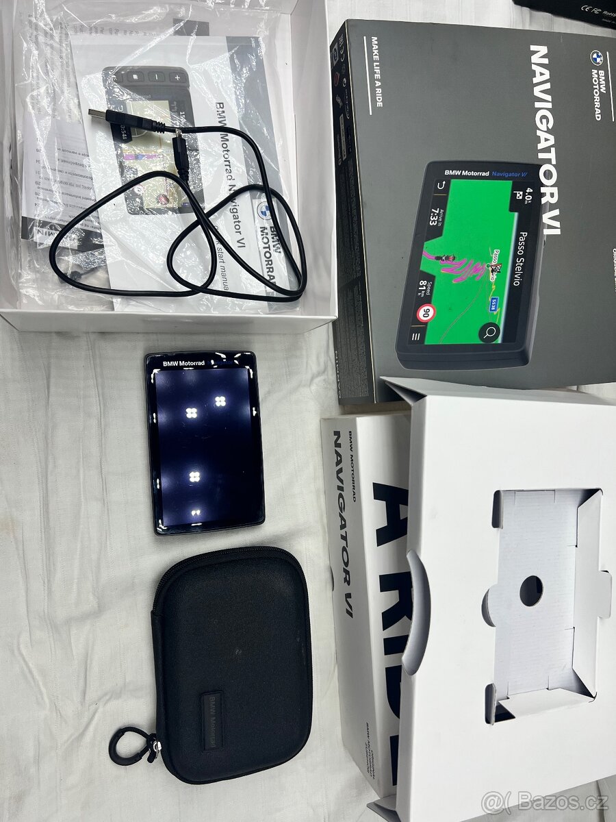 Navi BMW 6+/VI+