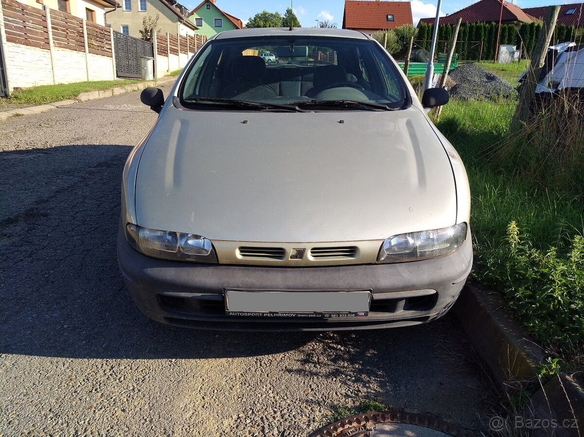Fiat Brava