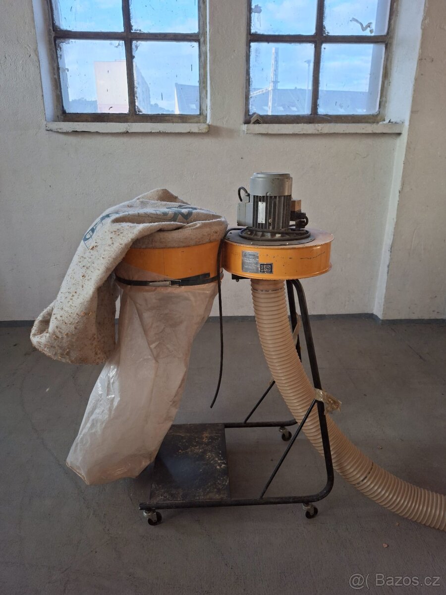 K prodeji odsávací zařízení pro odsávání prachu