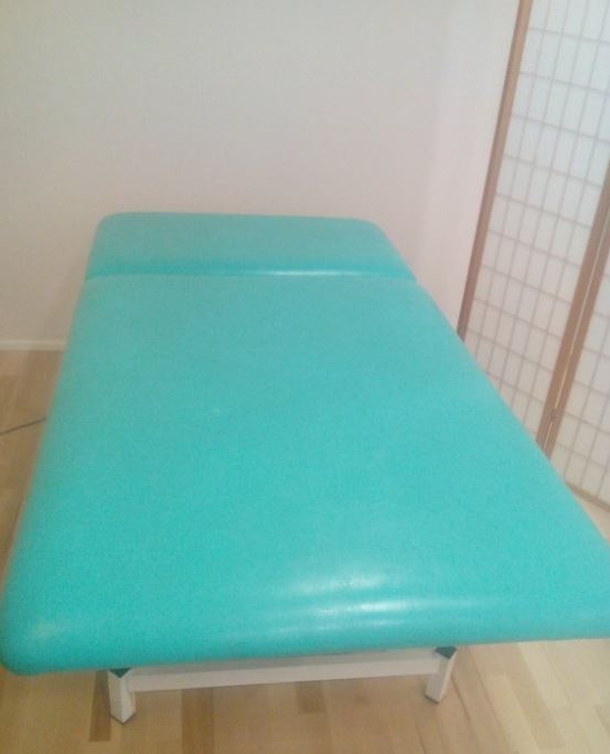 Vojtův stůl hydraulický repasovaný