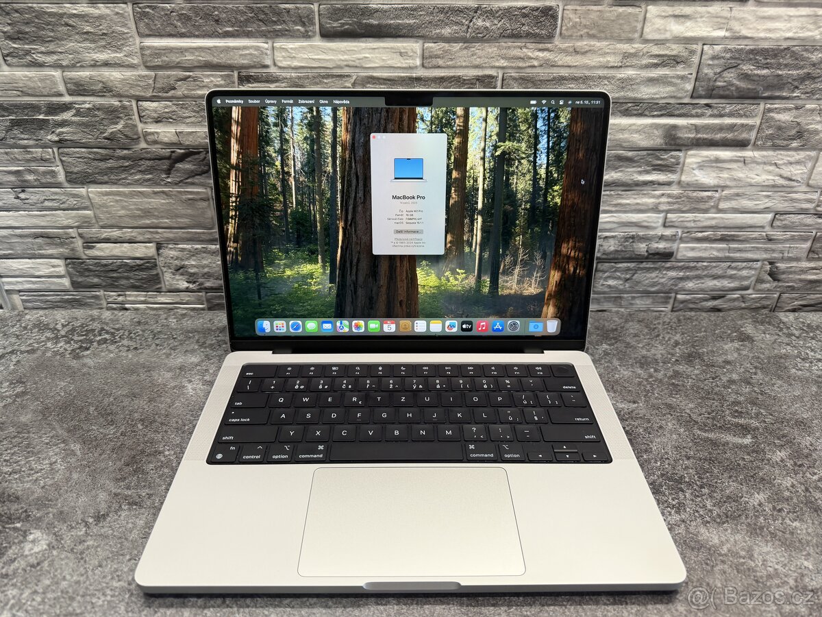 CTO MacBook Pro 14” M2 Pro / 16GB / 1000GB