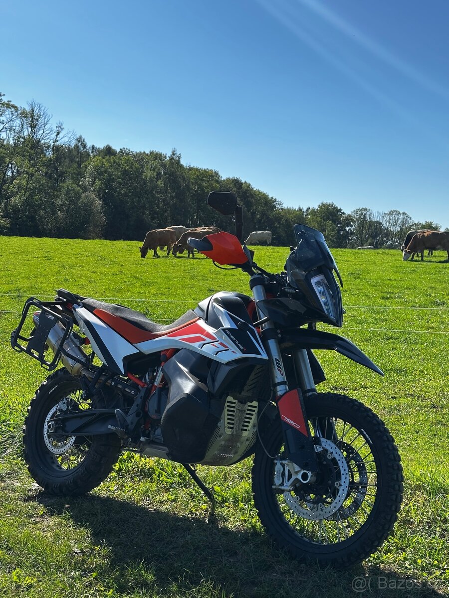 KTM 790 R