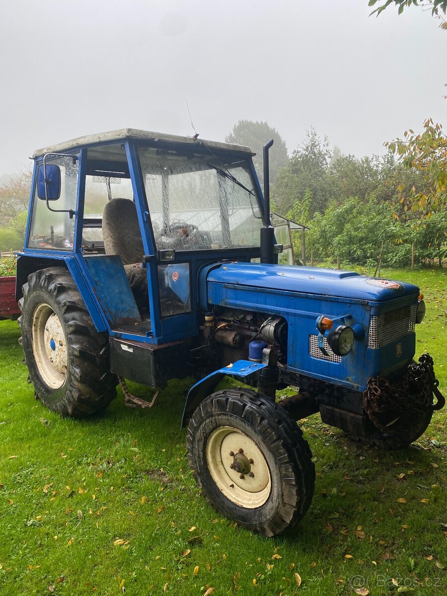 Zetor 5718