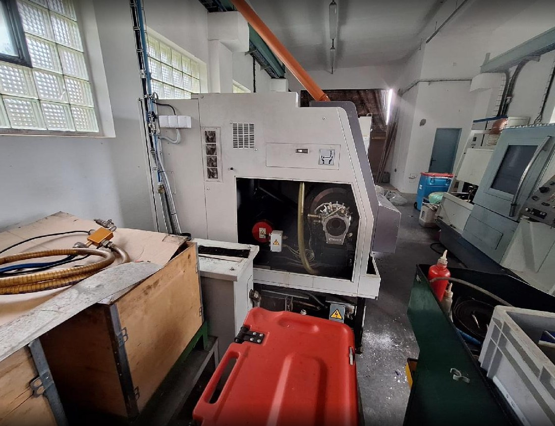 Soustruhy - CNC SL 203 MC