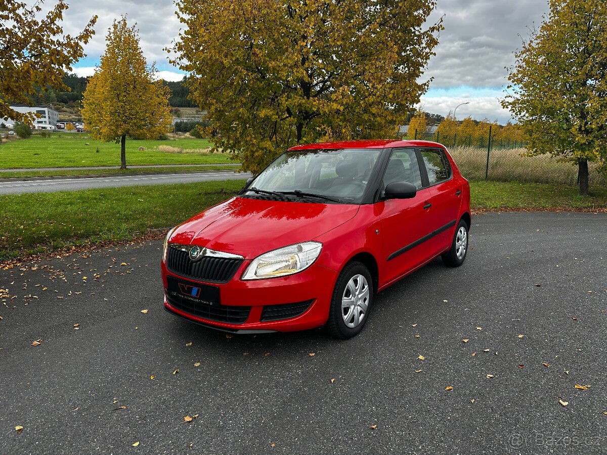 ŠKODA FABIA 1.4 16V
