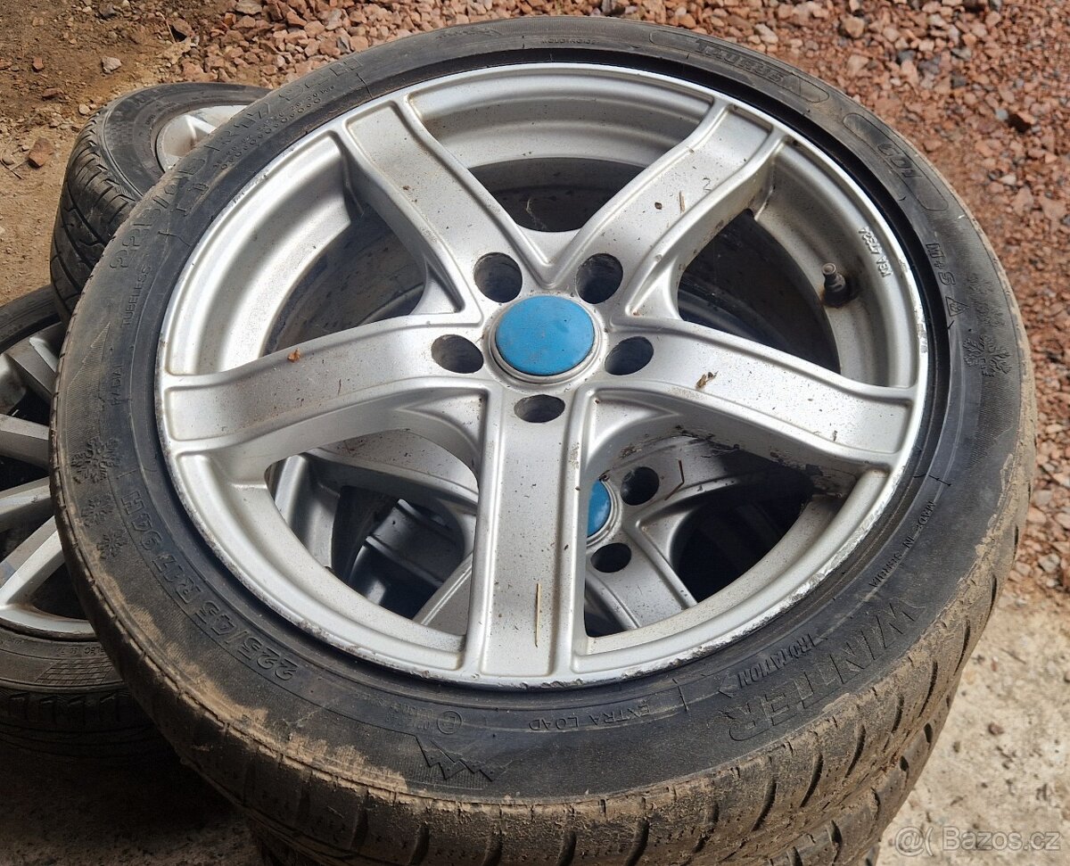alu 5x112 R17