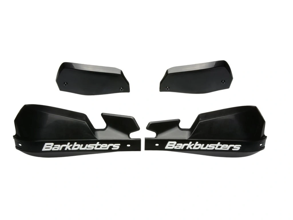 Plasty VPS pro Barkbustes chrániče - černé s černým rozšířen