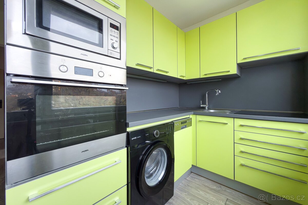 Prodej, byt, 2+1, 51 m², osobní vlastnictví, Chomutov, Bezru