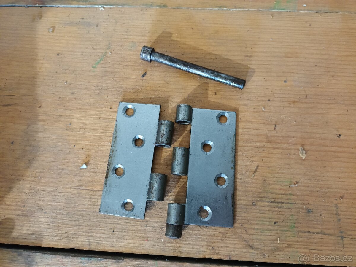 Dveřní závěs vysazovací 219 surový