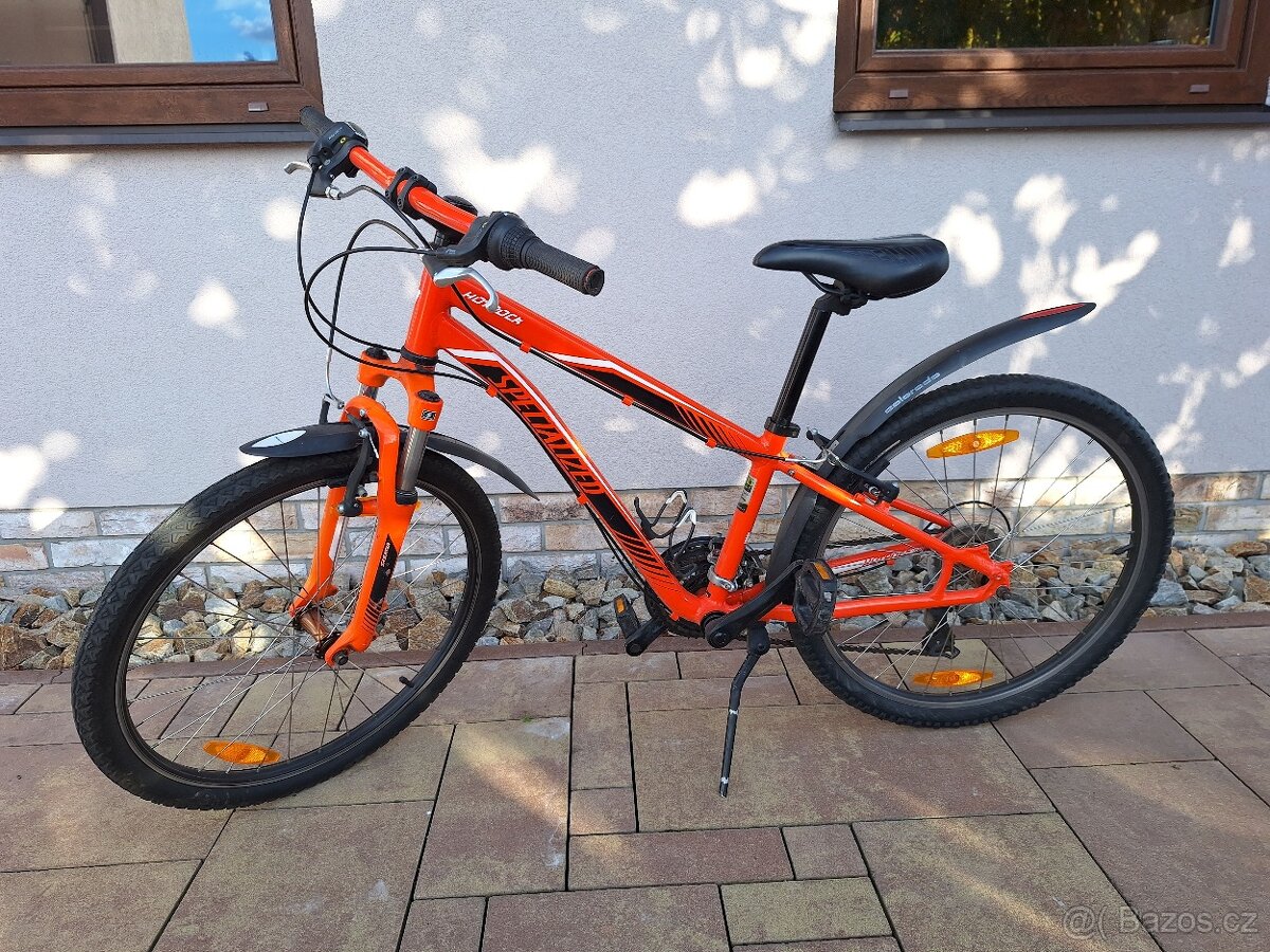Dětské kolo 24"