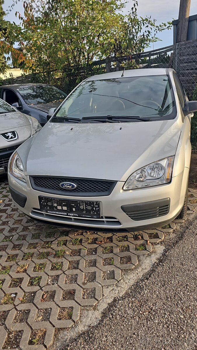 Prodám Ford Focus 1.6d // 95 tis. km najeto